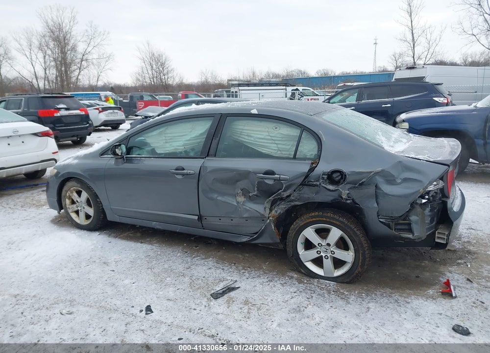 2010 HONDA CIVIC VIN: 19XFA1F67AE073108