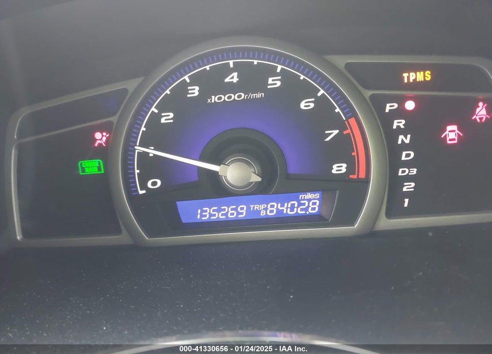2010 HONDA CIVIC VIN: 19XFA1F67AE073108