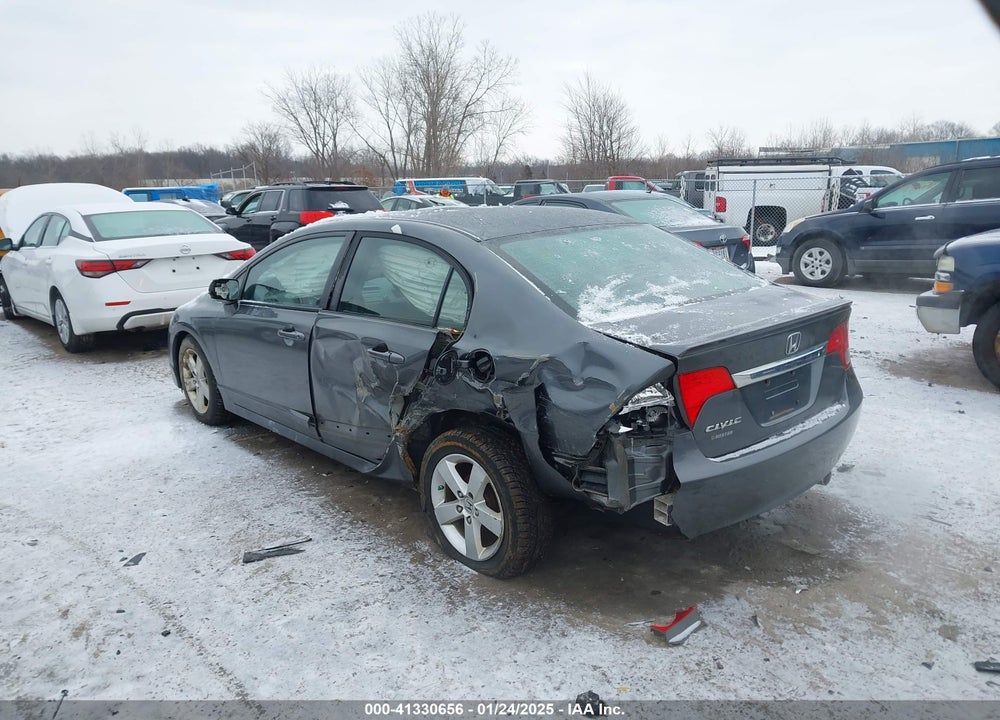 2010 HONDA CIVIC VIN: 19XFA1F67AE073108