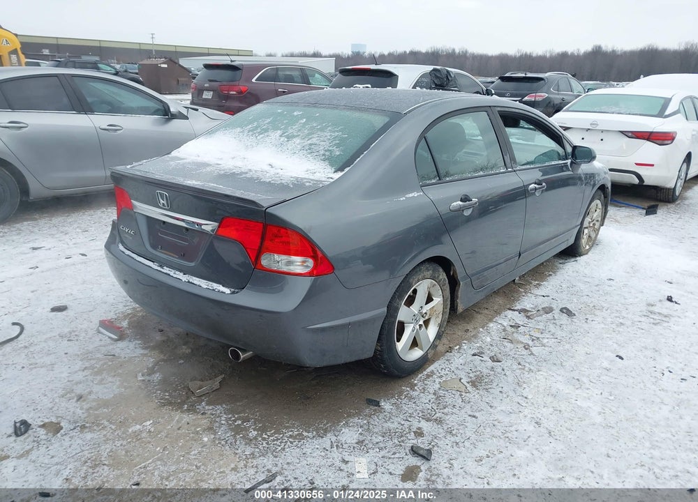 2010 HONDA CIVIC VIN: 19XFA1F67AE073108