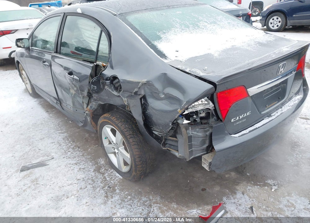 2010 HONDA CIVIC VIN: 19XFA1F67AE073108