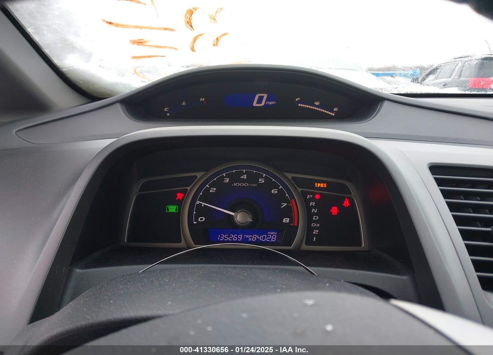 2010 HONDA CIVIC VIN: 19XFA1F67AE073108