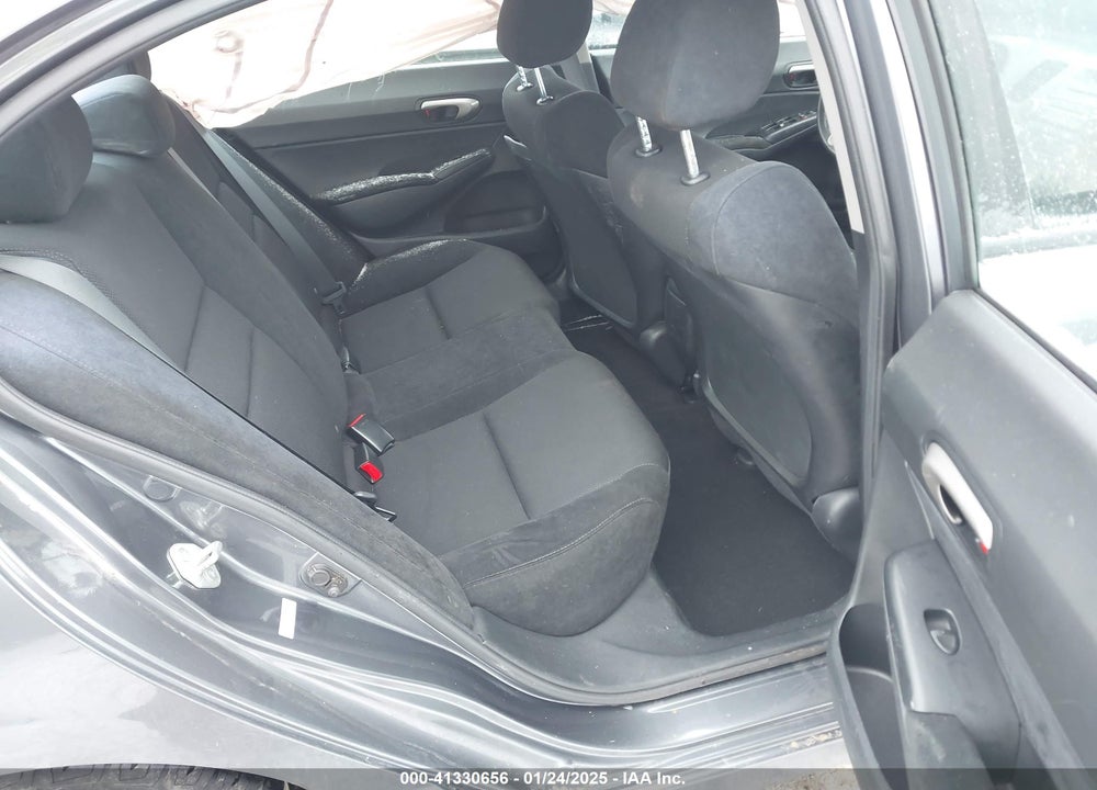 2010 HONDA CIVIC VIN: 19XFA1F67AE073108