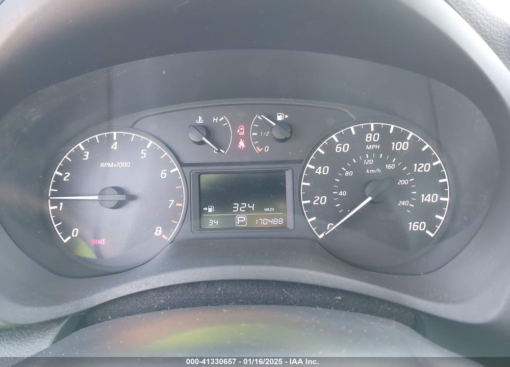 2015 NISSAN SENTRA VIN: 3N1AB7AP4FY230306