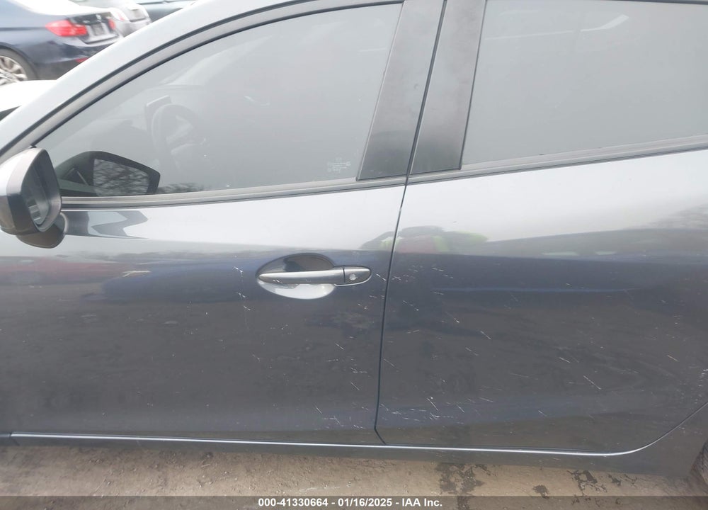 2016 MAZDA MAZDA3 VIN: JM1BM1T79G1315296