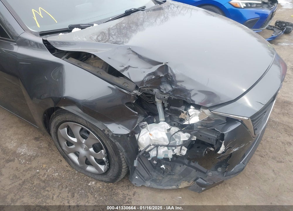 2016 MAZDA MAZDA3 VIN: JM1BM1T79G1315296