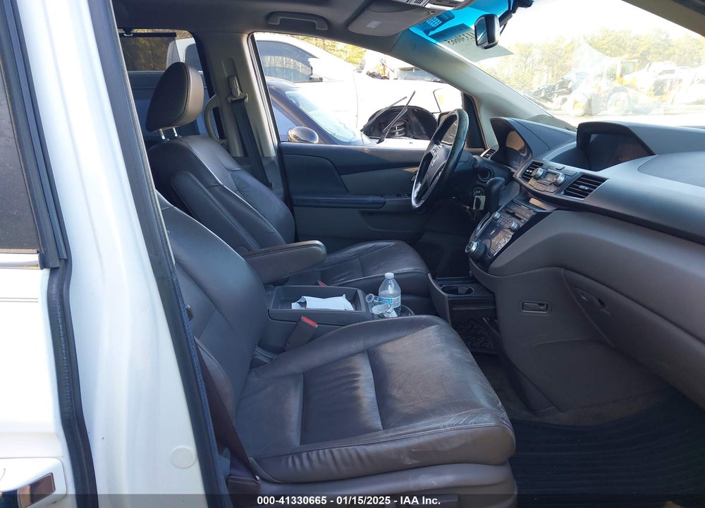 2012 HONDA ODYSSEY EX-L VIN: 5FNRL5H60CB015866