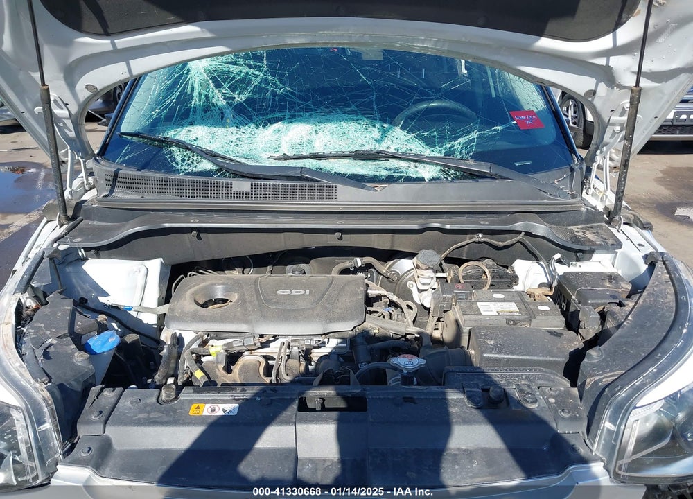 2017 KIA SOUL VIN: KNDJN2A29H7440996