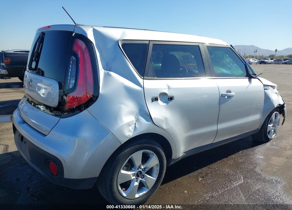 2017 KIA SOUL VIN: KNDJN2A29H7440996