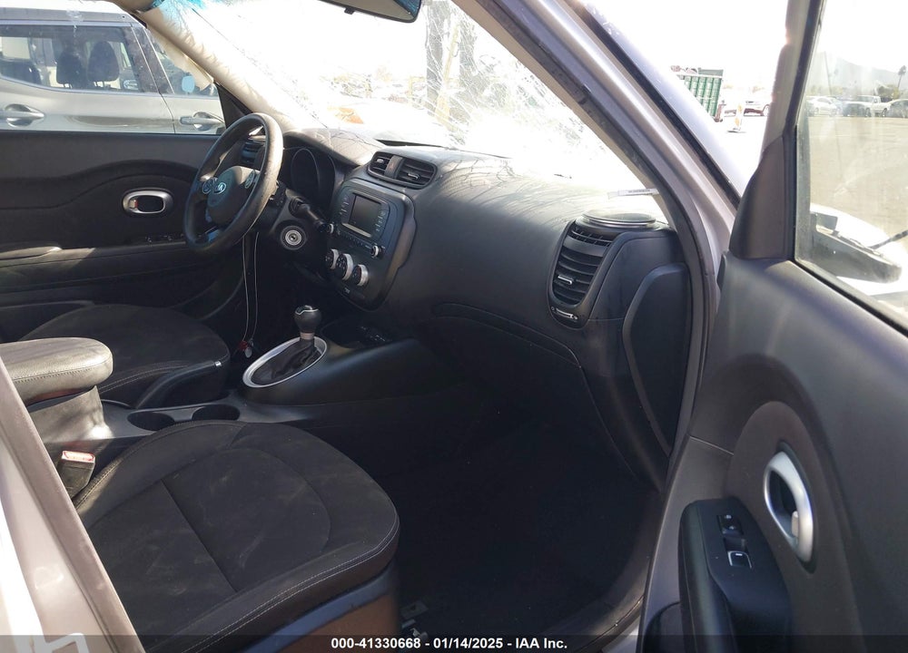 2017 KIA SOUL VIN: KNDJN2A29H7440996