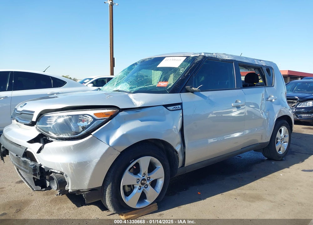 2017 KIA SOUL VIN: KNDJN2A29H7440996