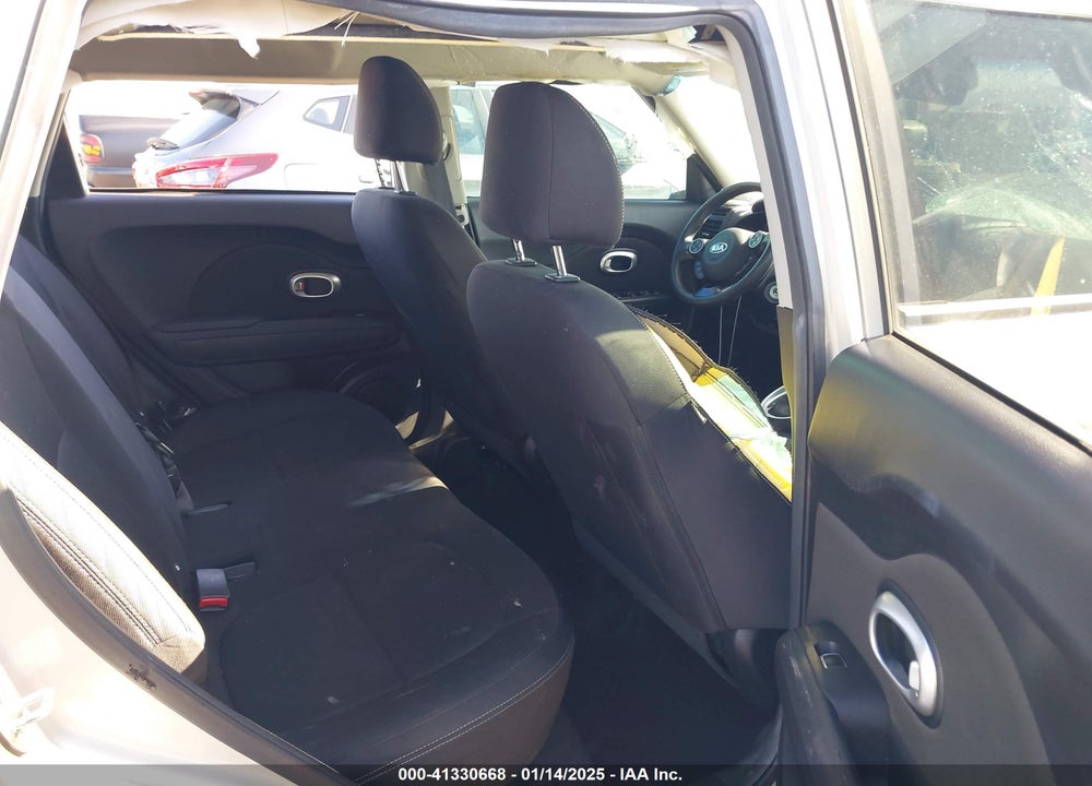 2017 KIA SOUL VIN: KNDJN2A29H7440996