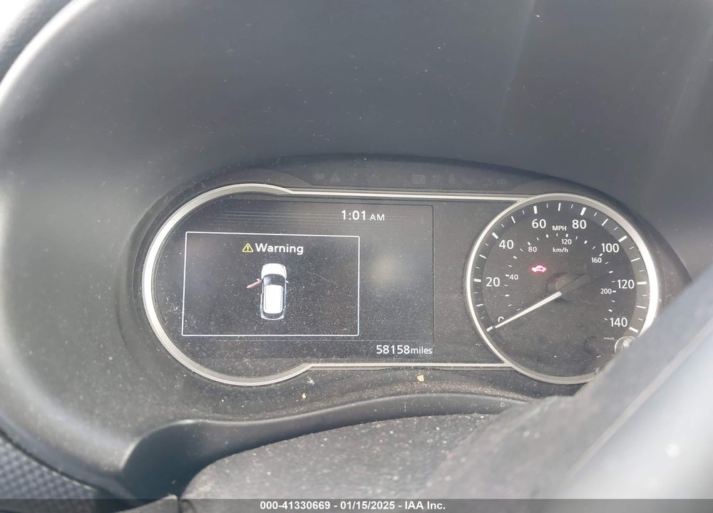 2020 NISSAN KICKS VIN: 3N1CP5CV7LL556796