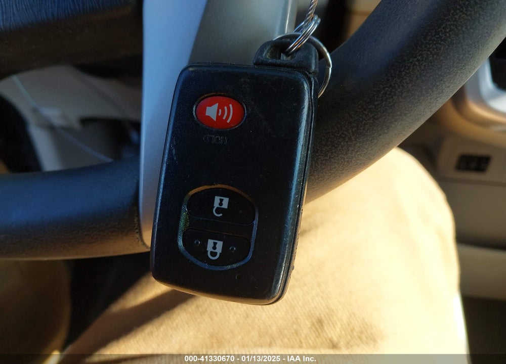 2012 TOYOTA PRIUS V FIVE VIN: JTDZN3EU0C3020001