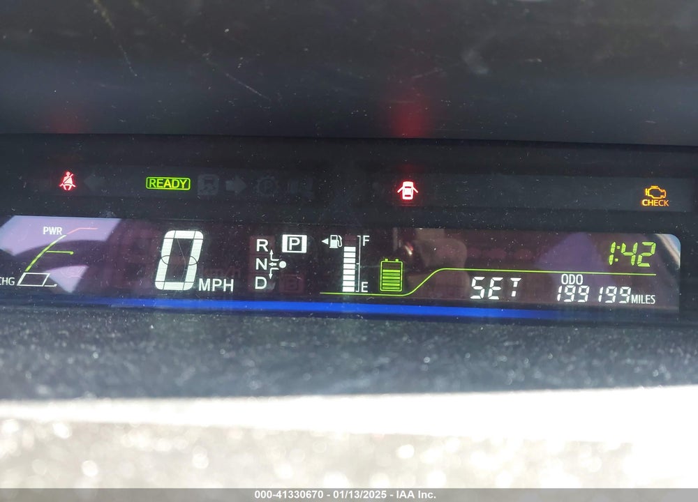 2012 TOYOTA PRIUS V FIVE VIN: JTDZN3EU0C3020001