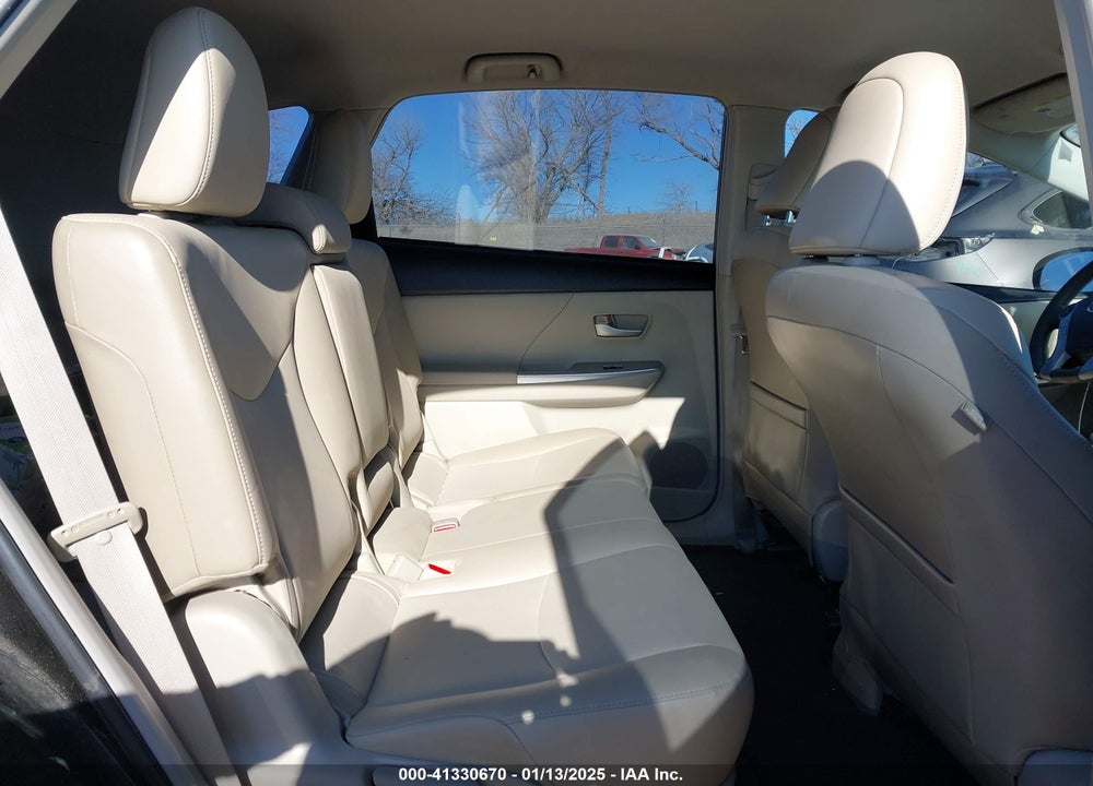 2012 TOYOTA PRIUS V FIVE VIN: JTDZN3EU0C3020001