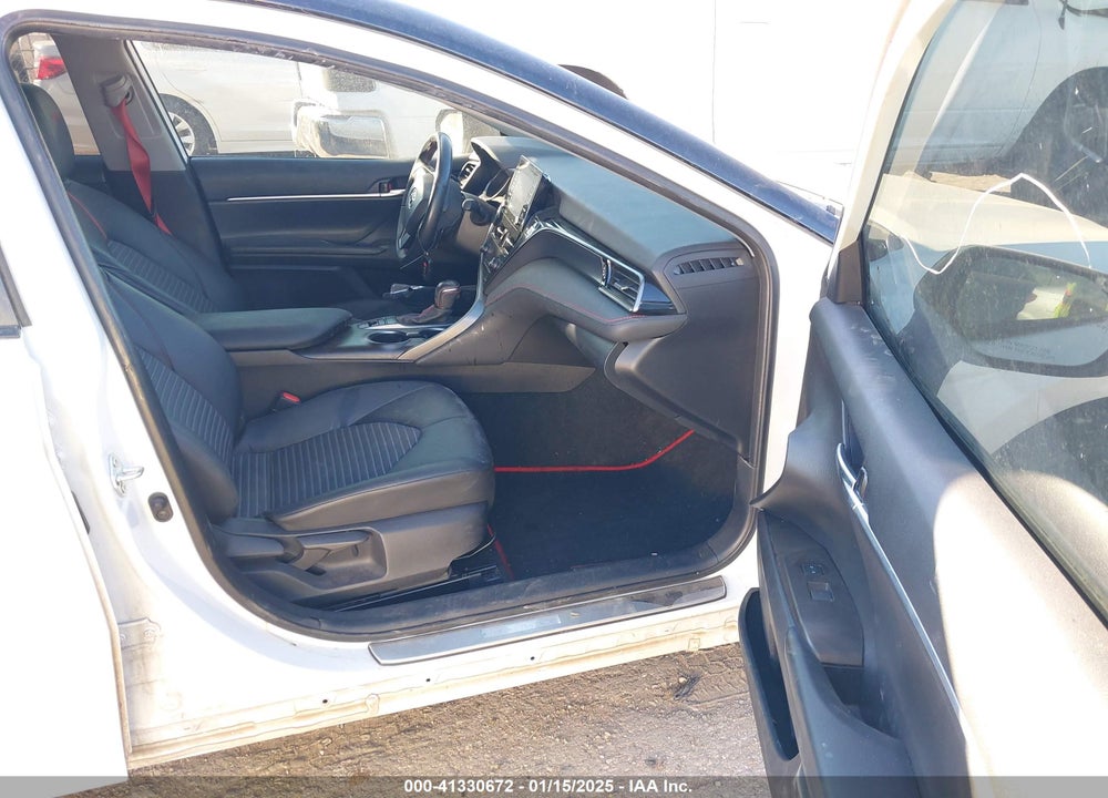 2022 TOYOTA CAMRY VIN: 4T1KZ1AKXNU071397
