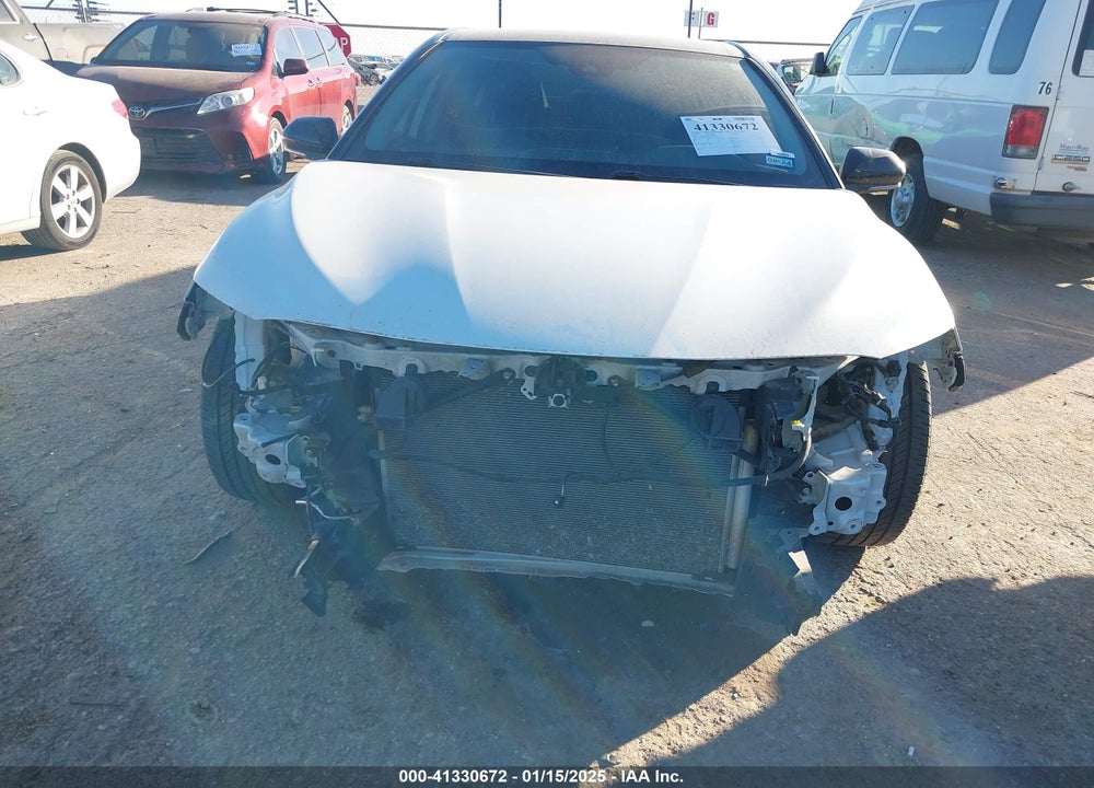 2022 TOYOTA CAMRY VIN: 4T1KZ1AKXNU071397