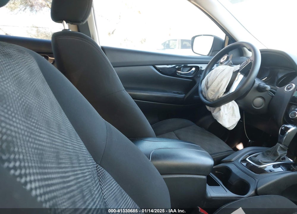 2018 NISSAN ROGUE SPORT SV VIN: JN1BJ1CP1JW186606
