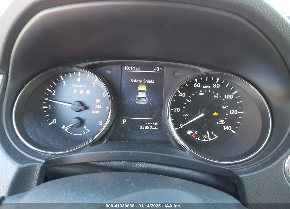 2018 NISSAN ROGUE SPORT SV VIN: JN1BJ1CP1JW186606
