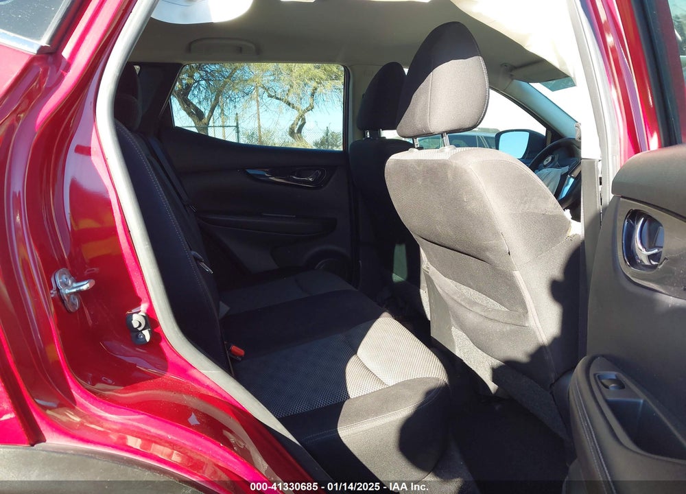 2018 NISSAN ROGUE SPORT SV VIN: JN1BJ1CP1JW186606