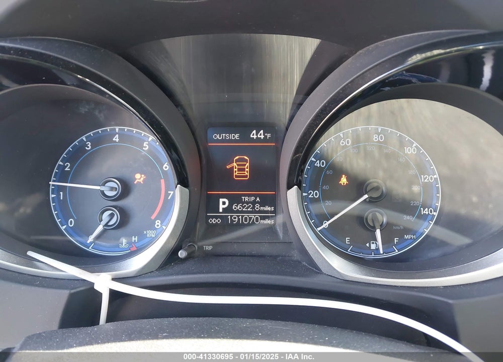 2016 TOYOTA COROLLA VIN: 5YFBURHE1GP496315