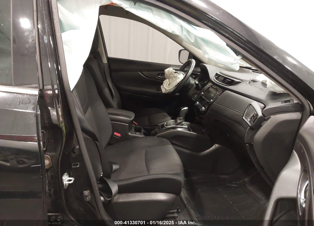 2018 NISSAN ROGUE SV VIN: JN8AT2MV4JW342406
