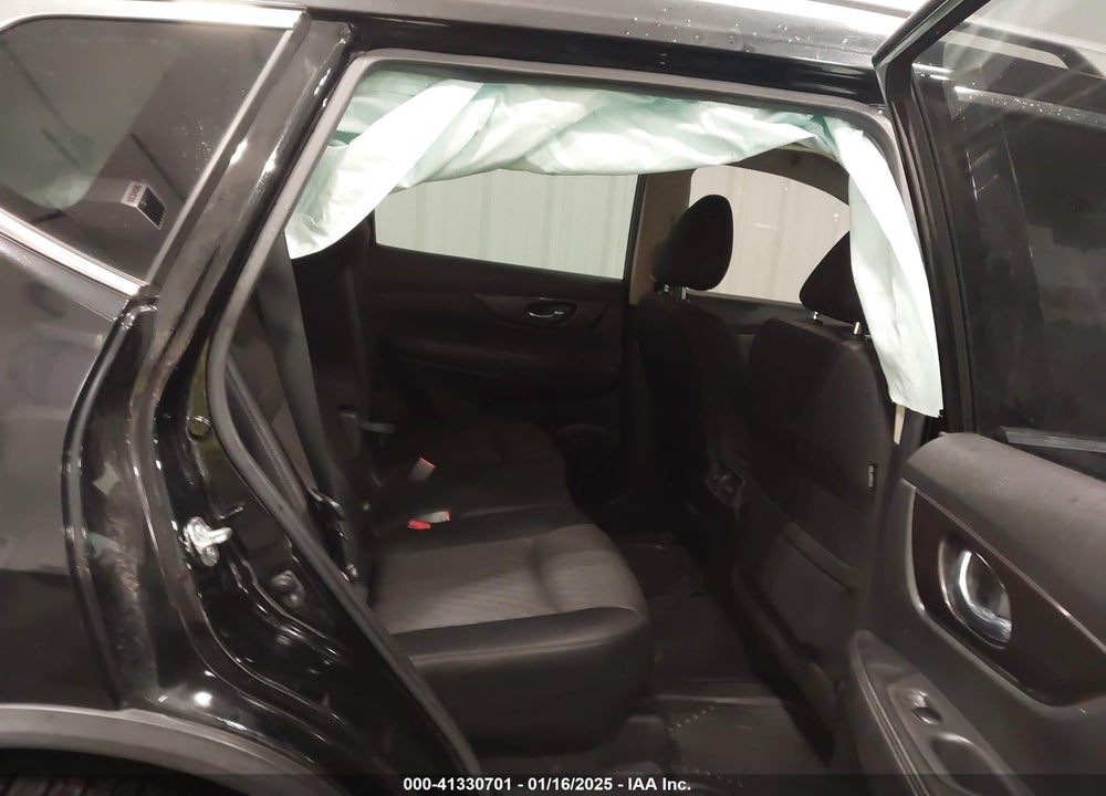 2018 NISSAN ROGUE SV VIN: JN8AT2MV4JW342406