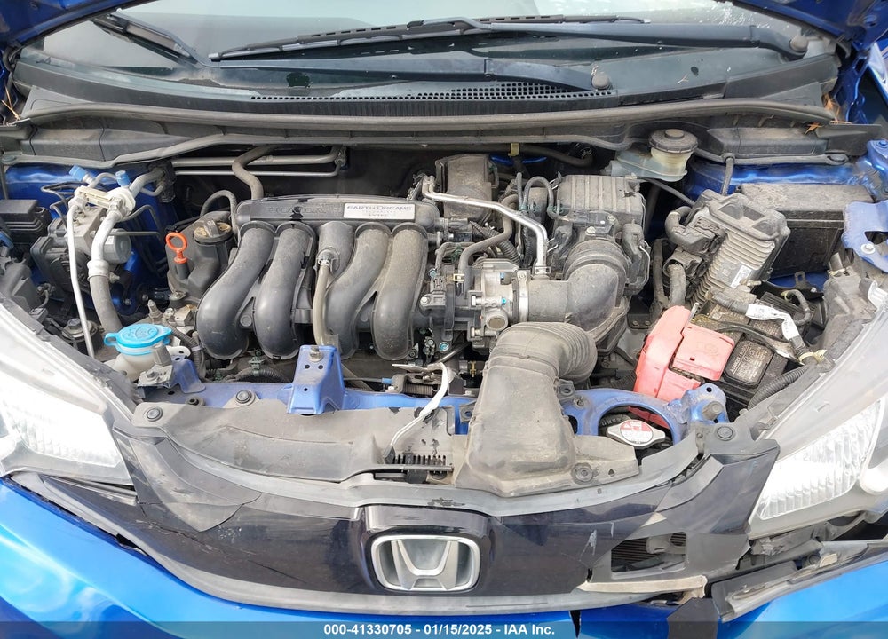 2015 HONDA FIT VIN: 3HGGK5H58FM718263