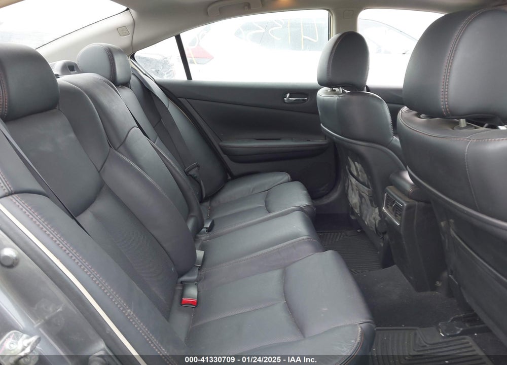 2014 NISSAN MAXIMA VIN: 1N4AA5AP2EC482234