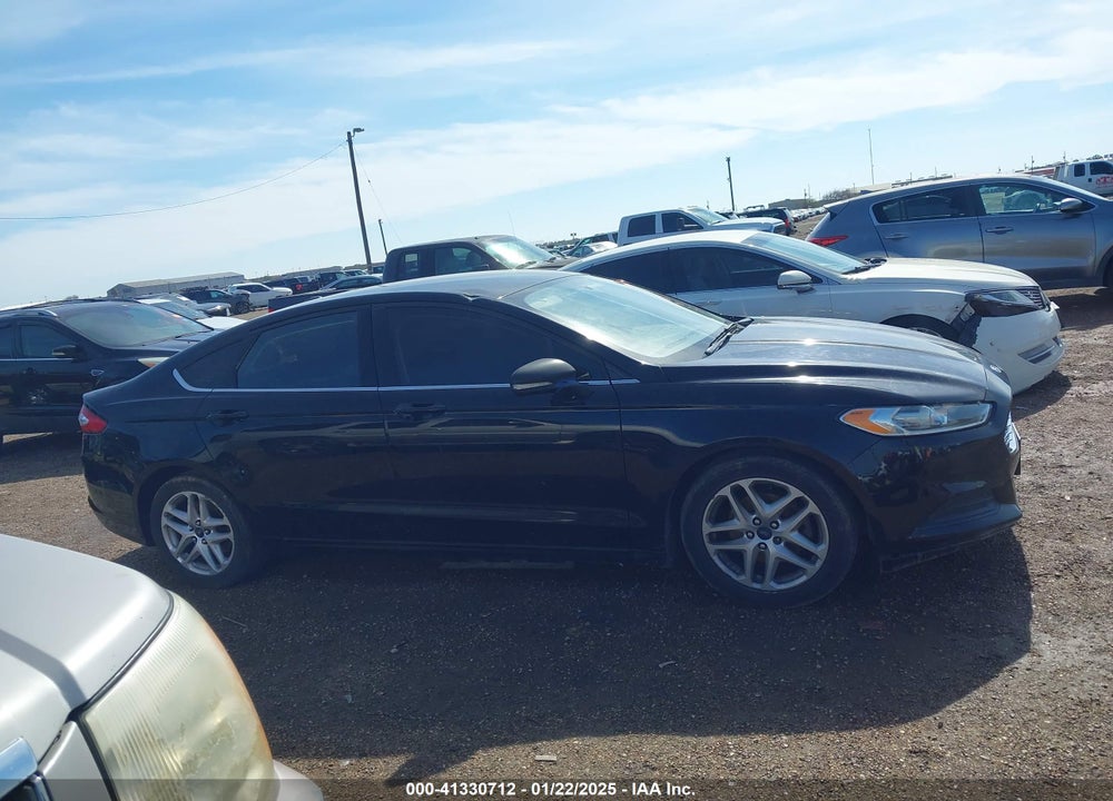 2016 FORD FUSION VIN: 1FA6P0H7XG5114601