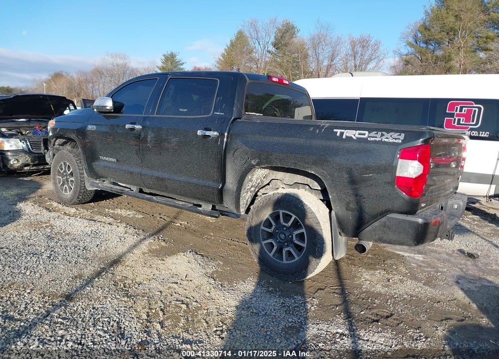2017 TOYOTA TUNDRA VIN: 5TFHW5F15HX653473