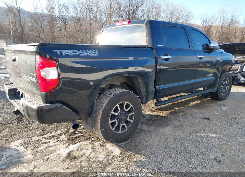 2017 TOYOTA TUNDRA VIN: 5TFHW5F15HX653473