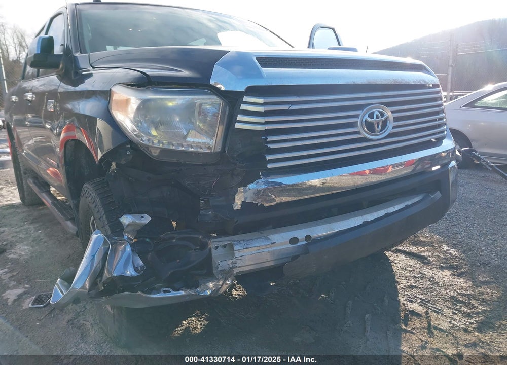 2017 TOYOTA TUNDRA VIN: 5TFHW5F15HX653473