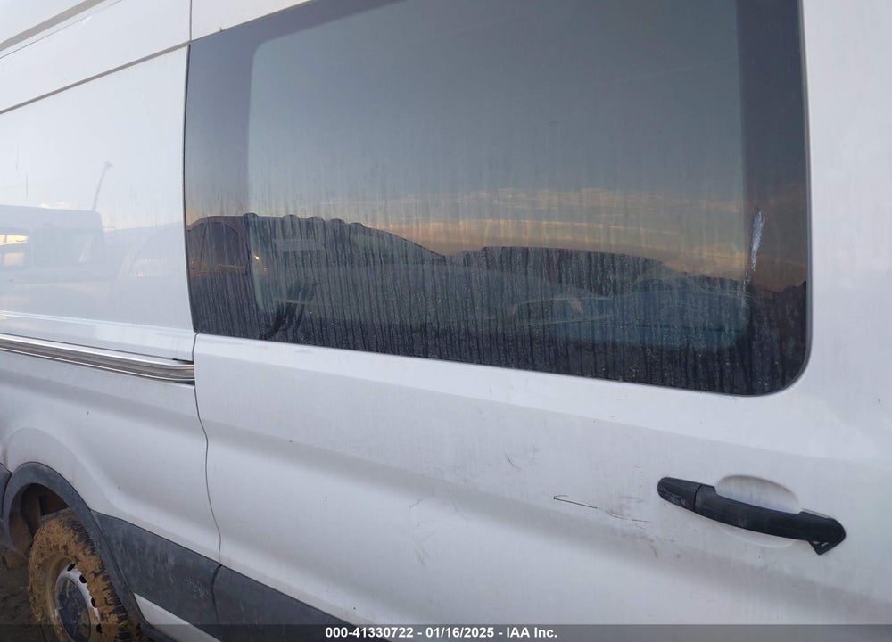 2023 FORD TRANSIT-250 CARGO VAN VIN: 1FTBR3X89PKA82787
