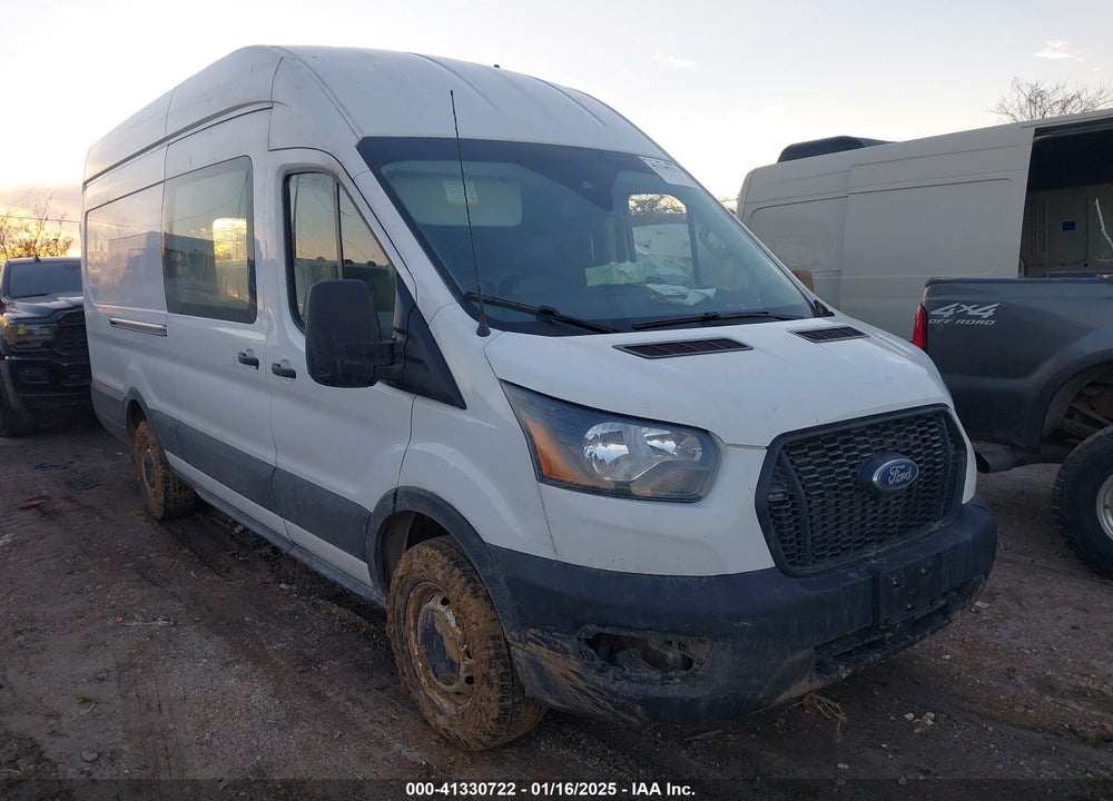 2023 FORD TRANSIT-250 CARGO VAN VIN: 1FTBR3X89PKA82787