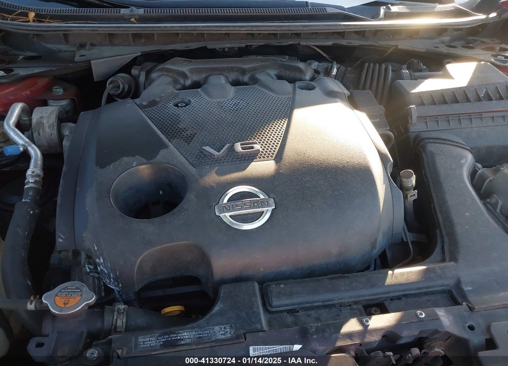 2009 NISSAN MAXIMA VIN: 1N4AA51E59C842858
