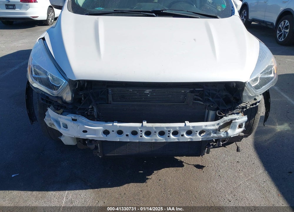 2018 FORD ESCAPE SEL VIN: 1FMCU0HD3JUA57341