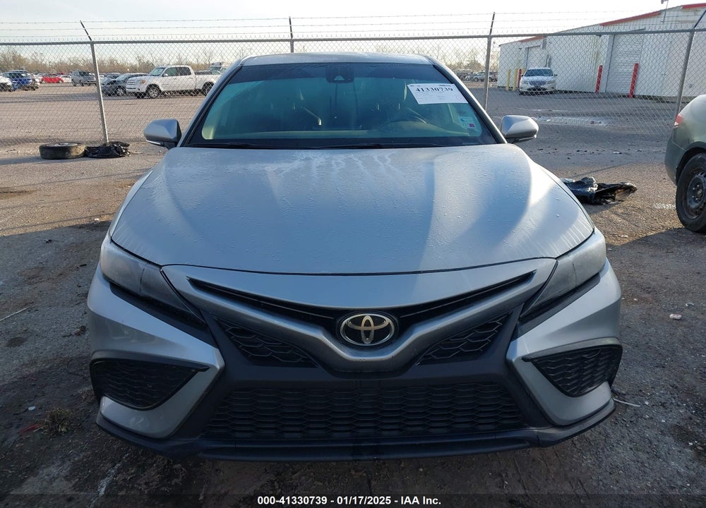 2024 TOYOTA CAMRY VIN: 4T1G11AK3RU209378