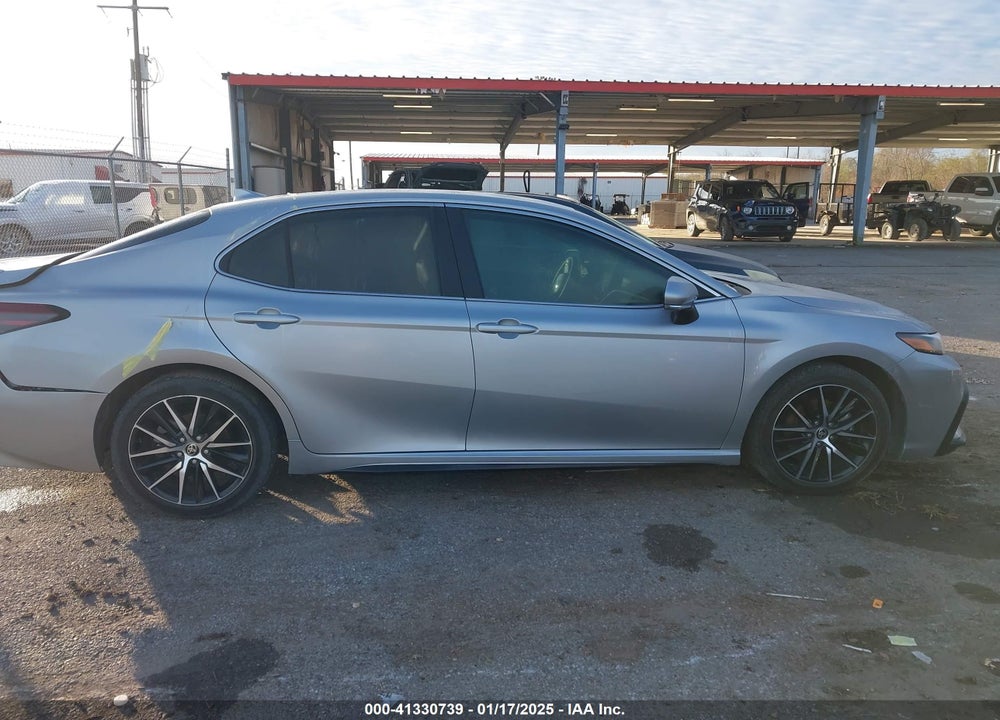 2024 TOYOTA CAMRY VIN: 4T1G11AK3RU209378