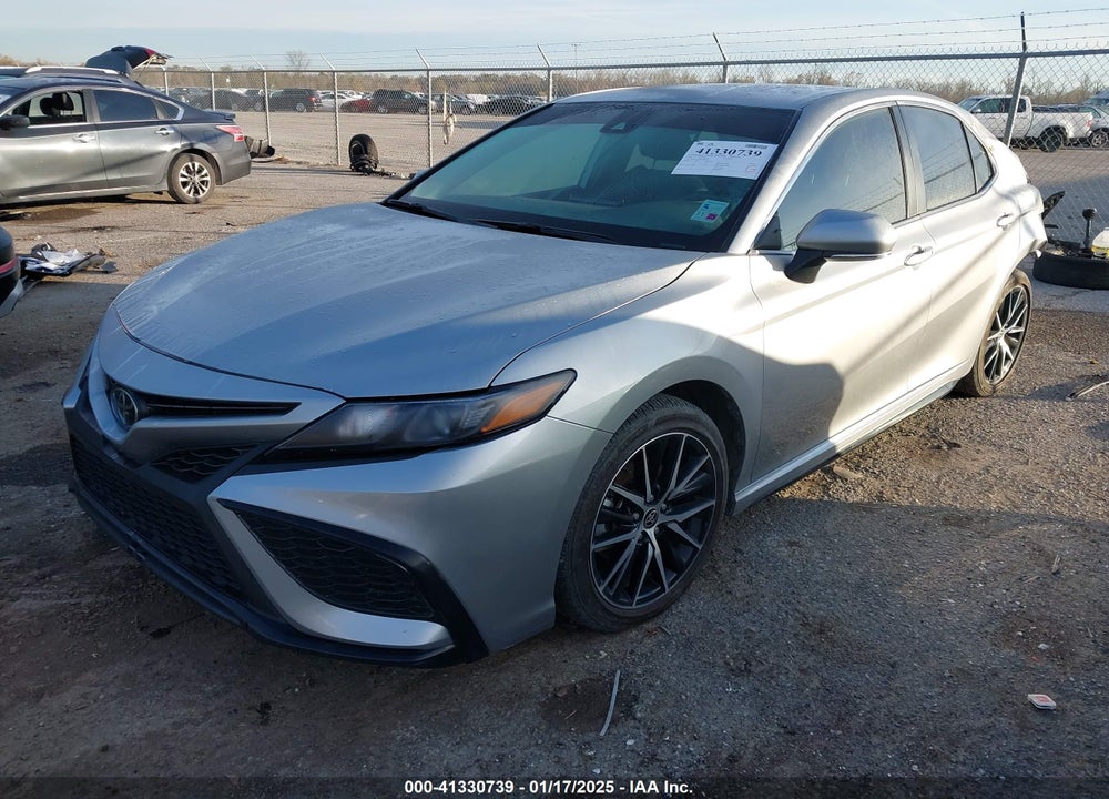 2024 TOYOTA CAMRY VIN: 4T1G11AK3RU209378