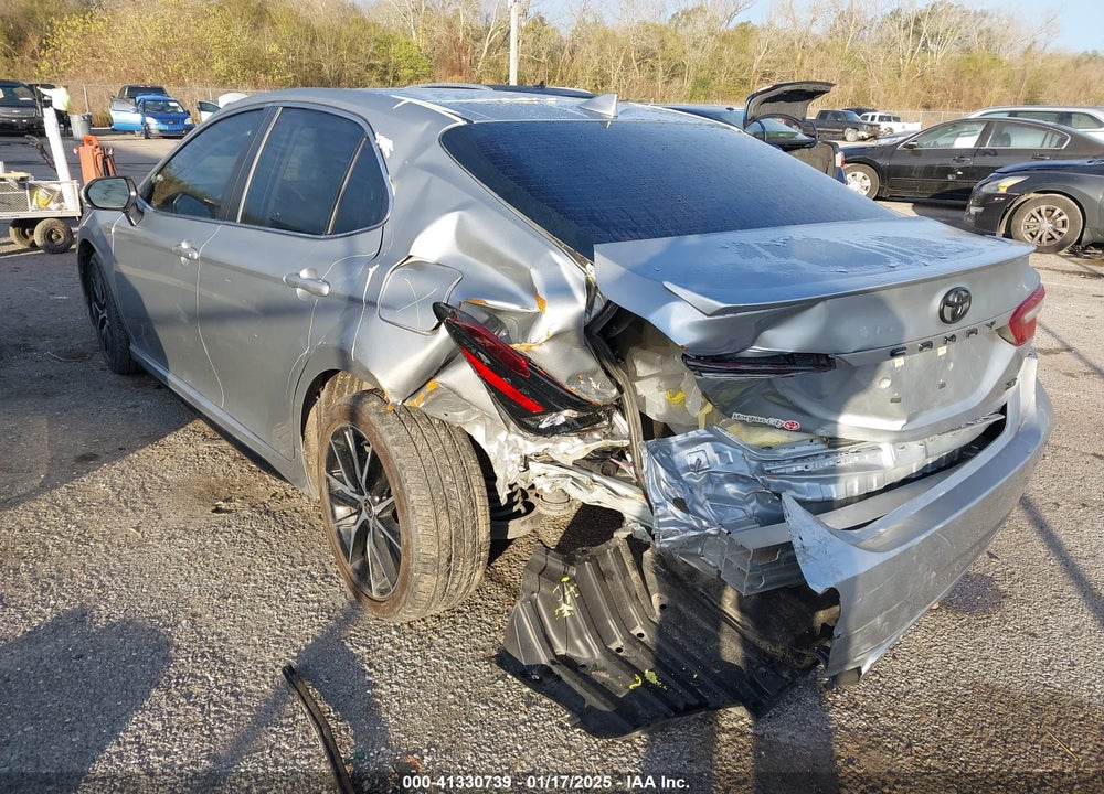 2024 TOYOTA CAMRY VIN: 4T1G11AK3RU209378