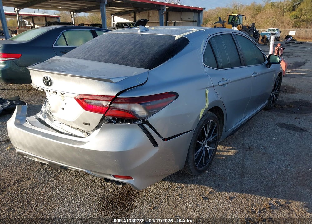 2024 TOYOTA CAMRY VIN: 4T1G11AK3RU209378