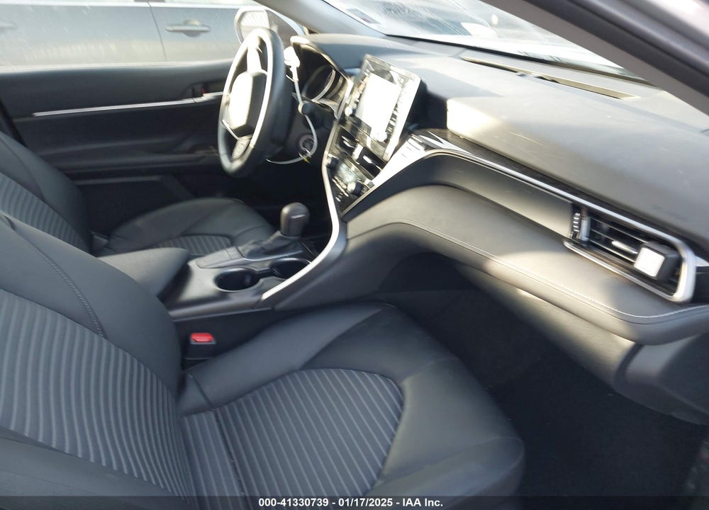2024 TOYOTA CAMRY VIN: 4T1G11AK3RU209378