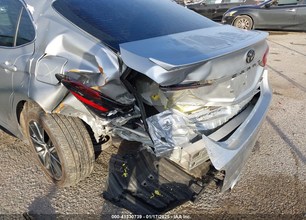 2024 TOYOTA CAMRY VIN: 4T1G11AK3RU209378