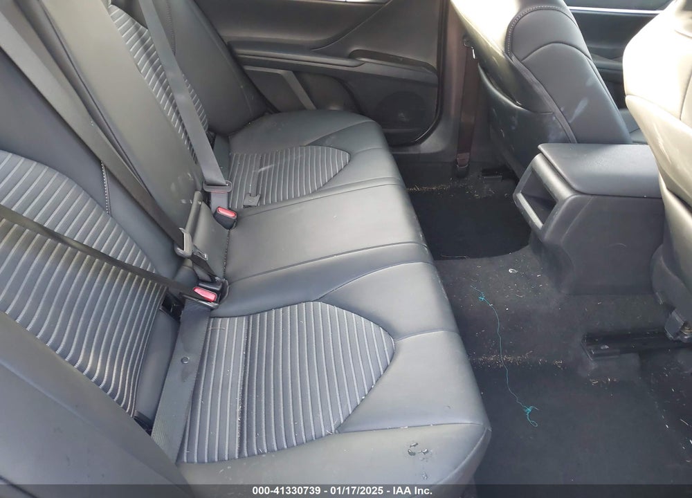 2024 TOYOTA CAMRY VIN: 4T1G11AK3RU209378