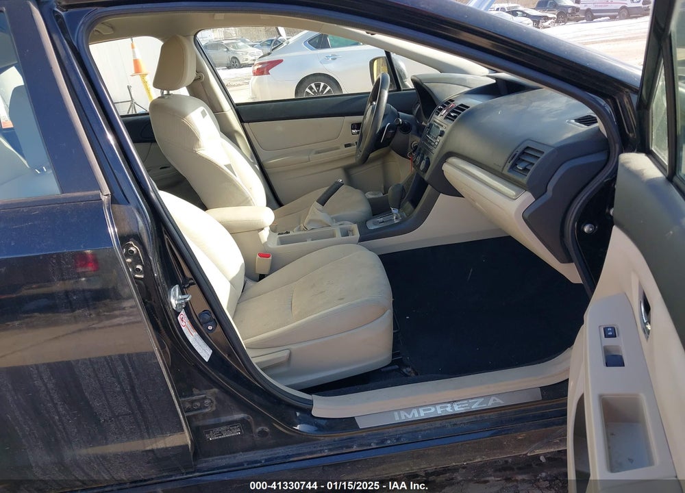 2012 SUBARU IMPREZA 2.0I SPORT PREMIUM VIN: JF1GPAL66CH202773