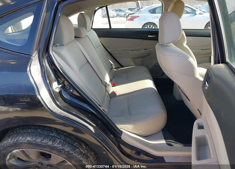 2012 SUBARU IMPREZA 2.0I SPORT PREMIUM VIN: JF1GPAL66CH202773