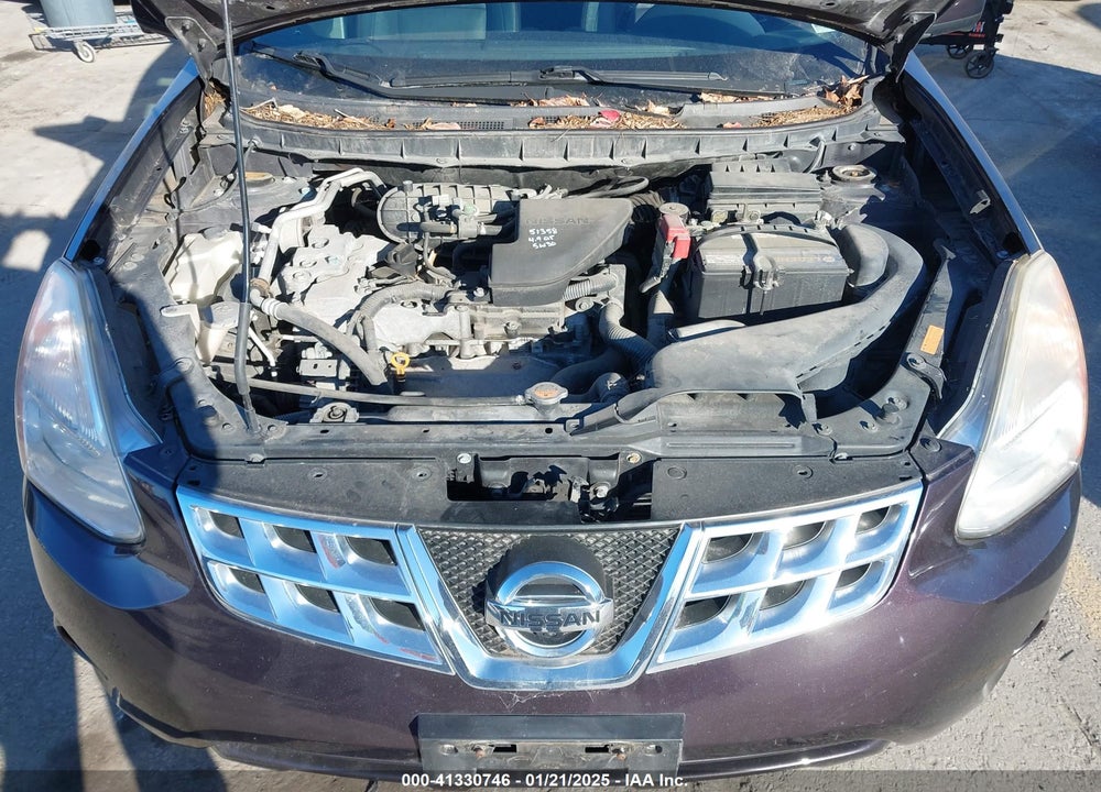 2012 NISSAN ROGUE SV W/SL PKG VIN: JN8AS5MV4CW416558
