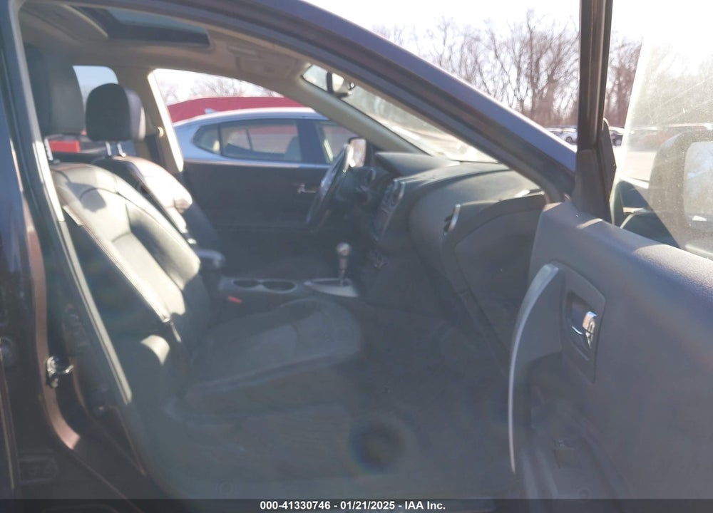 2012 NISSAN ROGUE SV W/SL PKG VIN: JN8AS5MV4CW416558